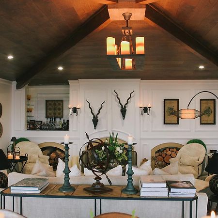 Ngamihi Lodge 로토루아 외부 사진