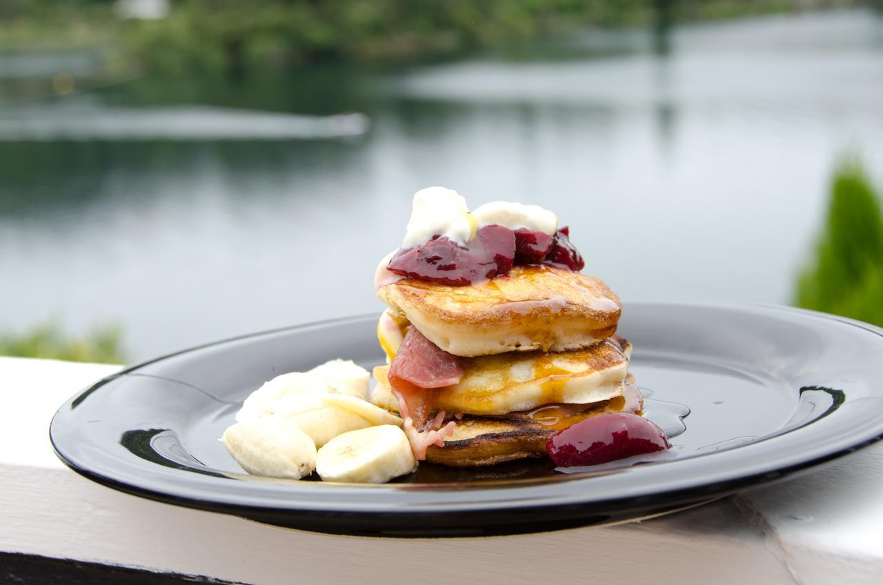 Ngamihi Lodge 로토루아 외부 사진