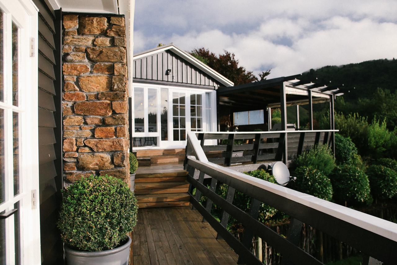 Ngamihi Lodge 로토루아 외부 사진