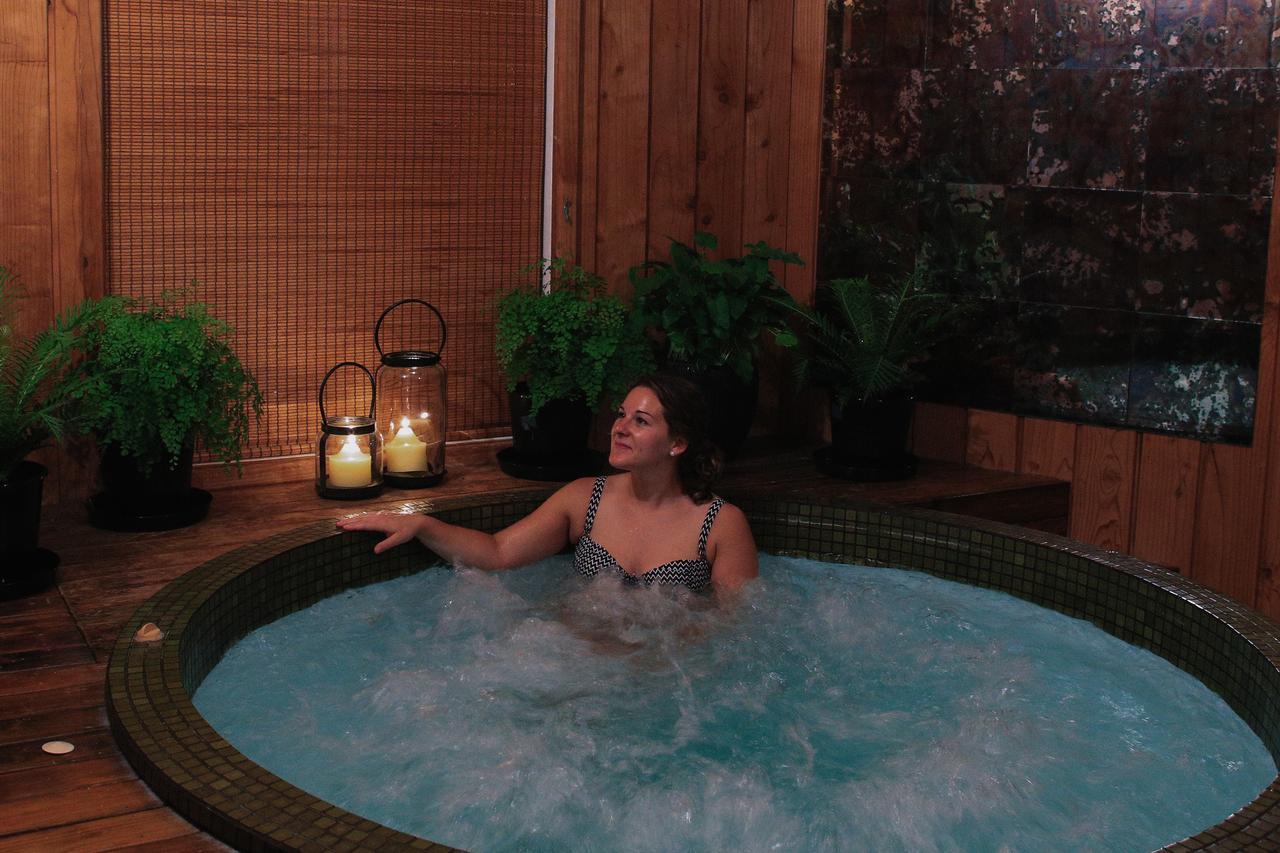 Ngamihi Lodge 로토루아 외부 사진